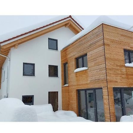 Ferienwohnung Stern Unterthingau ภายนอก รูปภาพ
