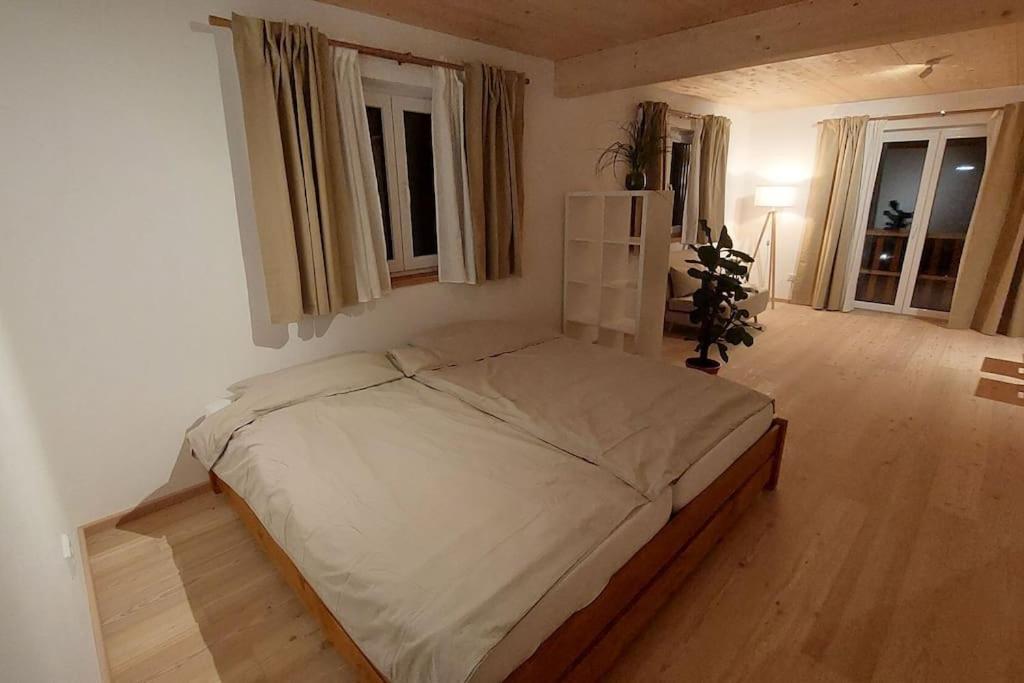 Ferienwohnung Stern Unterthingau ภายนอก รูปภาพ