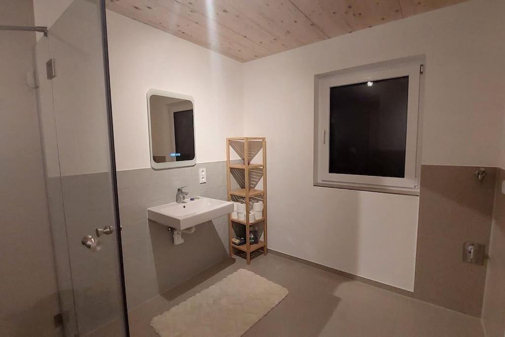 Ferienwohnung Stern Unterthingau ภายนอก รูปภาพ