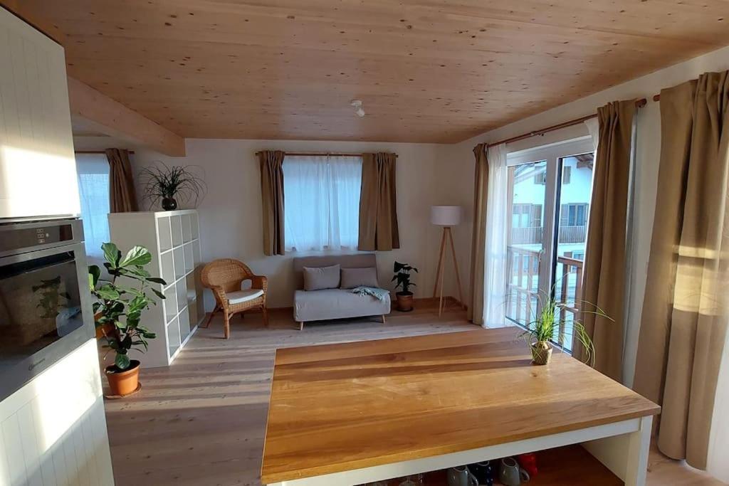 Ferienwohnung Stern Unterthingau ภายนอก รูปภาพ